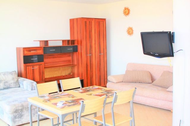 Cozy Aheloy  Deluxe studio, sea view