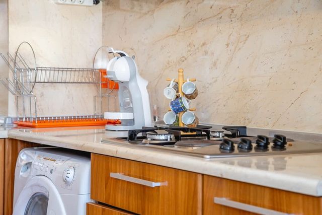 Colorful 1-BDR Apartment - Top center of Burgas