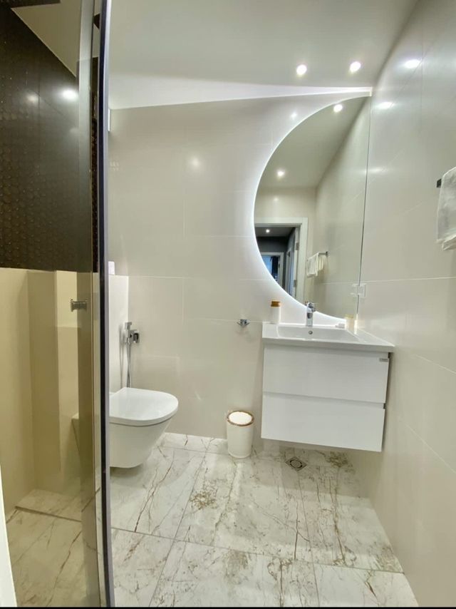 Gran Capital - Vodolei Park, Free parking