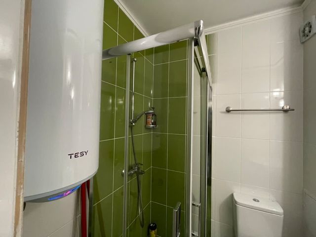 Bright 1BD Apartment with Nice Terrace