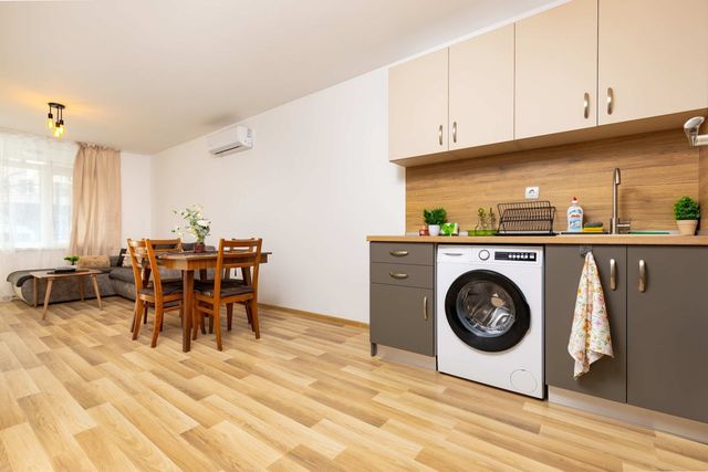 Bright and modern 1BD in Plovdiv