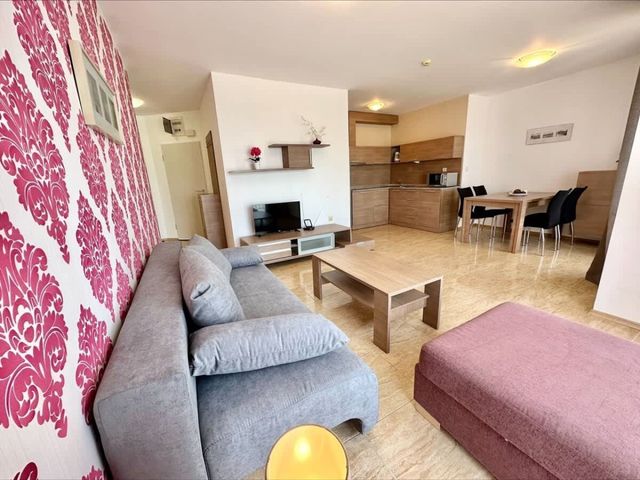 Cozy Aheloy  3 pokoje  Superior apartment