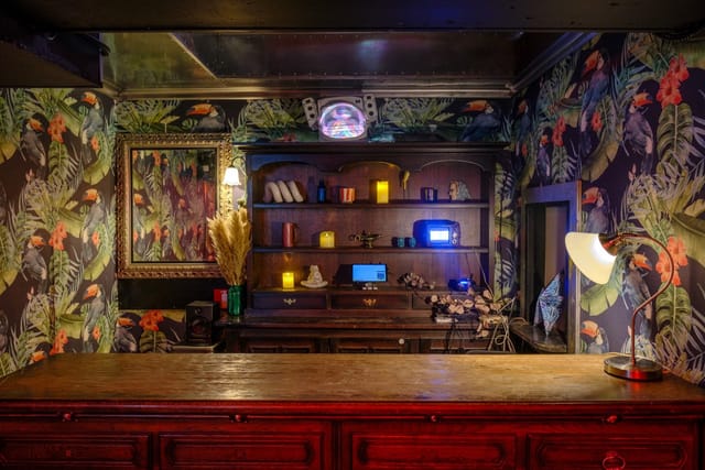 Club DOM is a multi-layered cultural and social hub situated in the very heart of Sofia.