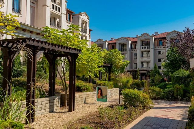 Cozy Kavaci Apartment with Garden View