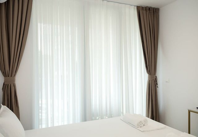 Chic One-Bedroom Getaway in Azur Deluxe Complex