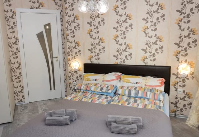 | PasteL | One-Bedroom Apartment with Balcony