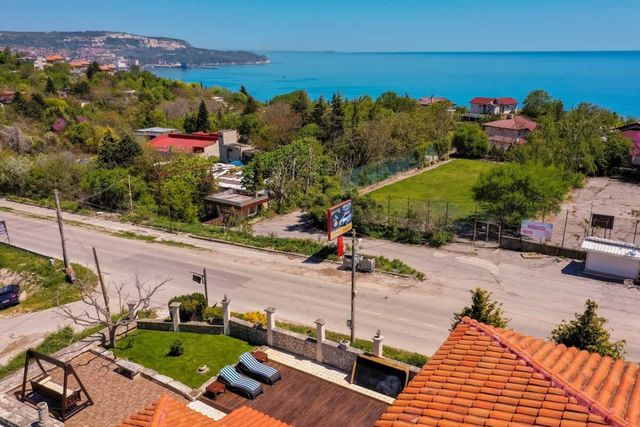 Villa Cook - Sea View / Heated Pool 10ppl@Balchik