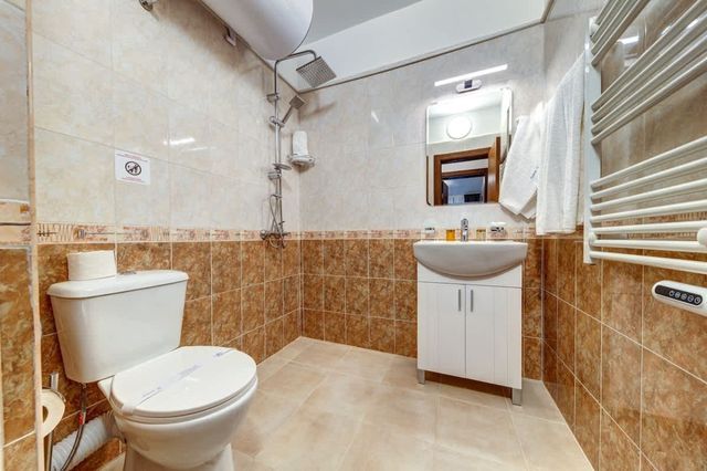 Top floor Ski-In Stay