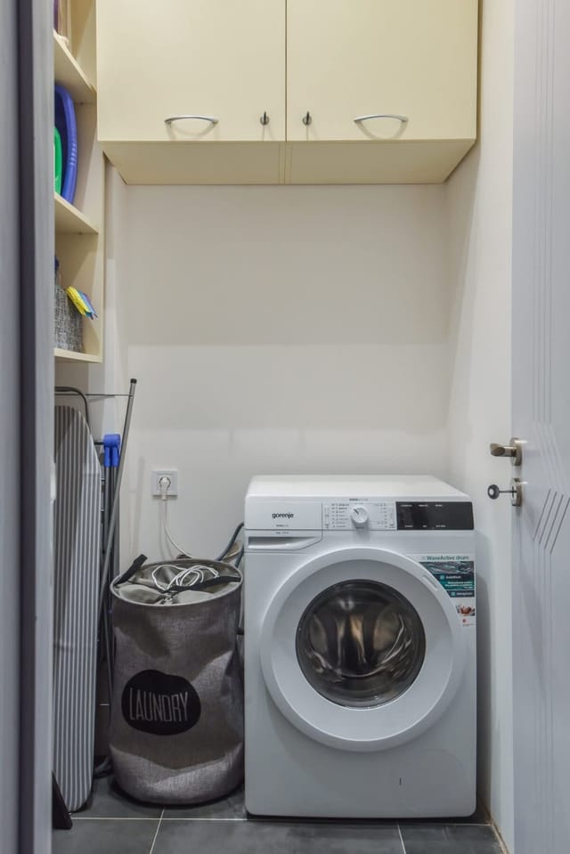 Smart & Modern 2-BDR Flat - TOP Location in Sofia