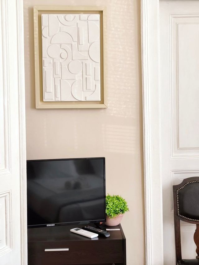 Apo Apartment - Top Center