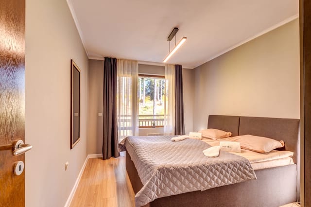 Alpine Escape at Dream View