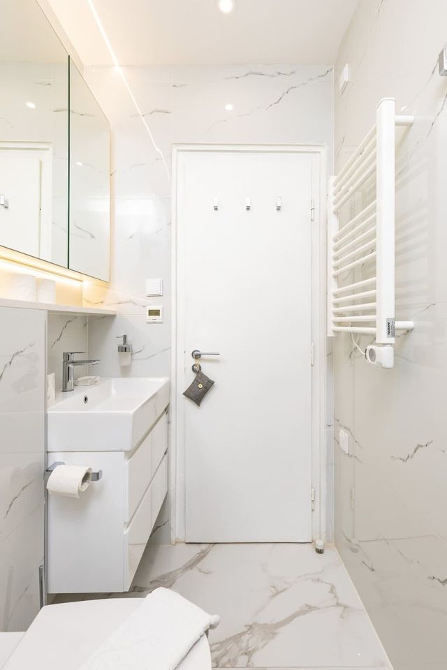 Spacious 2BD Apartment in Central Plovdiv