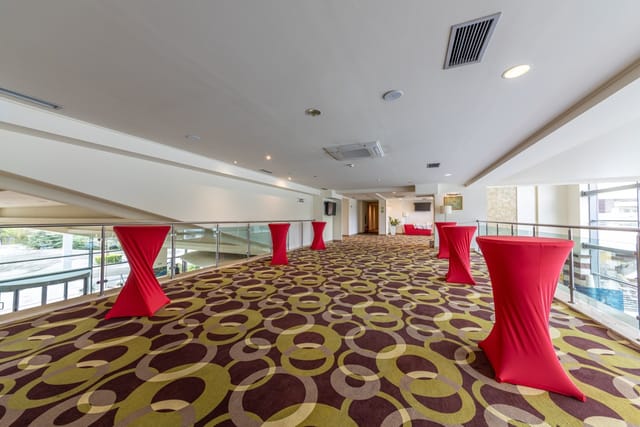 Flamingo Grand Hotel in Albena