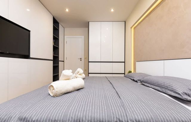 Urban Lux 1  1BD Flat in the heart of Plovdiv