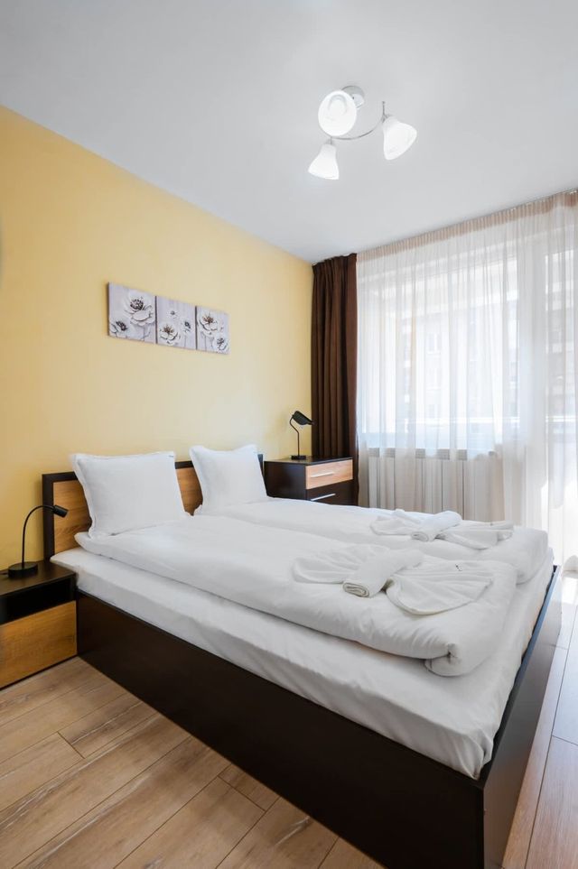 Double Delight: Two Charming 1-BD Flats in Sofia