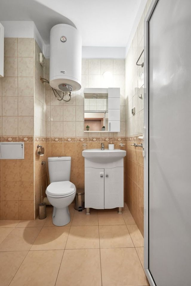 Charming 1-Bedroom Apartment in Ravda