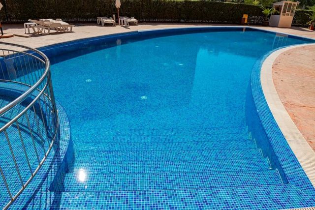 Cozy 2-bedroom apartment in Efir 2