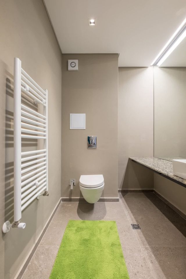 Minimal interior design / Metro Station / Luxury A