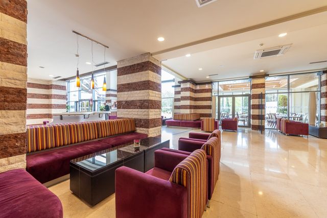 Flamingo Grand Hotel in Albena