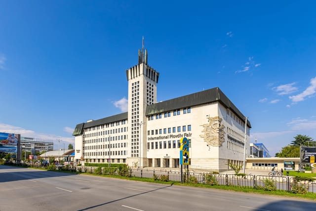 Stylish 1BD Flat near the centre of Plovdiv