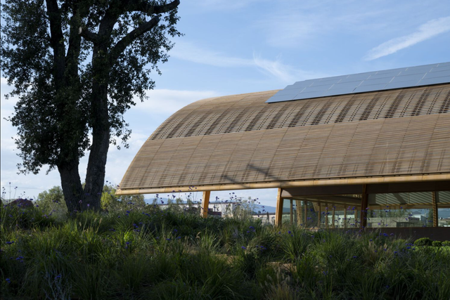 Bodegas Faustino Winery