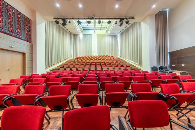 Flamingo Grand Hotel in Albena