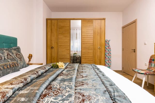 Cozy 1BD Flat in Plovdiv Centre