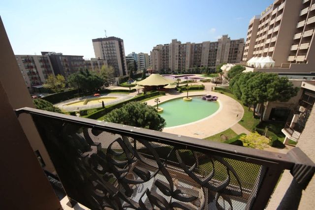 Cozy studio for 3 person in Royal Beach