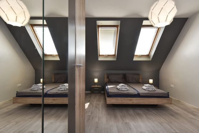 Beautiful City View Maisonette Apartment