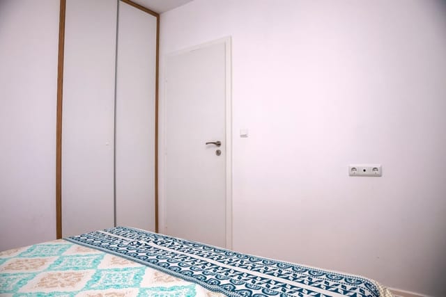 Green Life One-Bedroom Apartment with Sea View