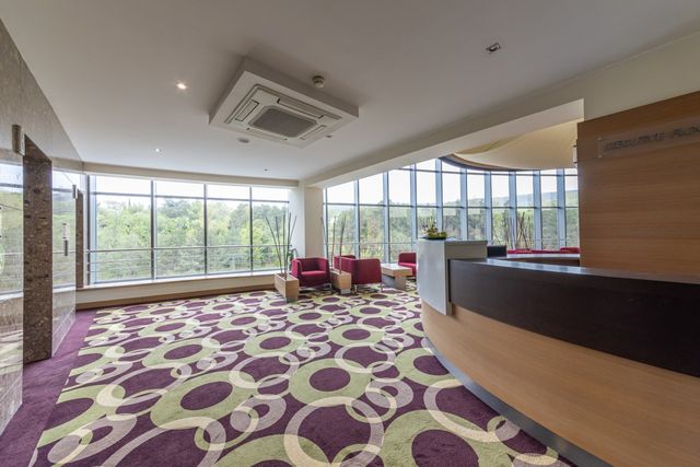 Flamingo Grand Hotel in Albena