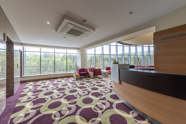 Flamingo Grand Hotel in Albena