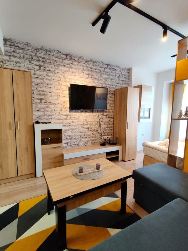 Cozy Studio near the Historical Heart of Sofia