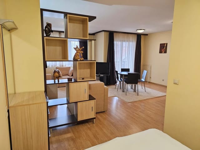 Charming Studio - Trinity Bansko with parking spot