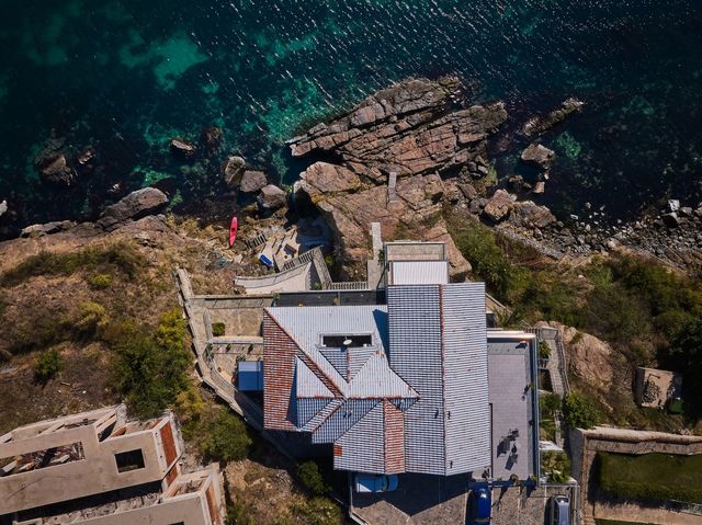Loft-Style Studio Apartment on the Beach