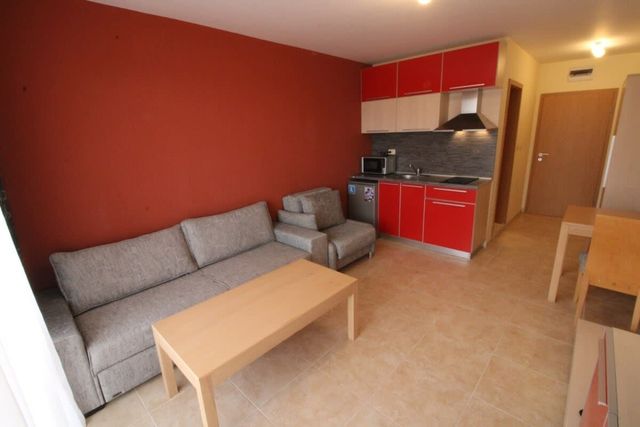 River Park Superior Studio with pool view