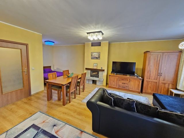 Charming Studio in Trinity Bansko with balcony