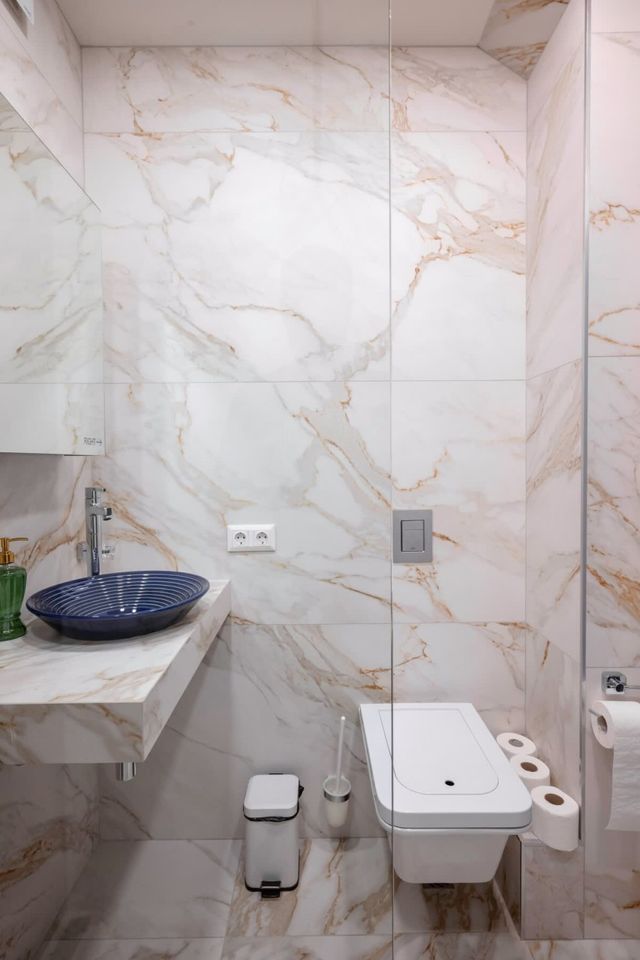 Stylish 1BD Apartment in the Heart of the City