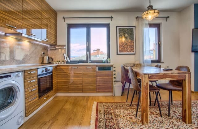 Pastels ~ 2BD in Trinity Bansko with parking spot