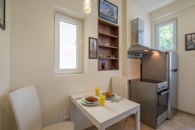 Very Central & Aristocratic 2BDR w/ ACs