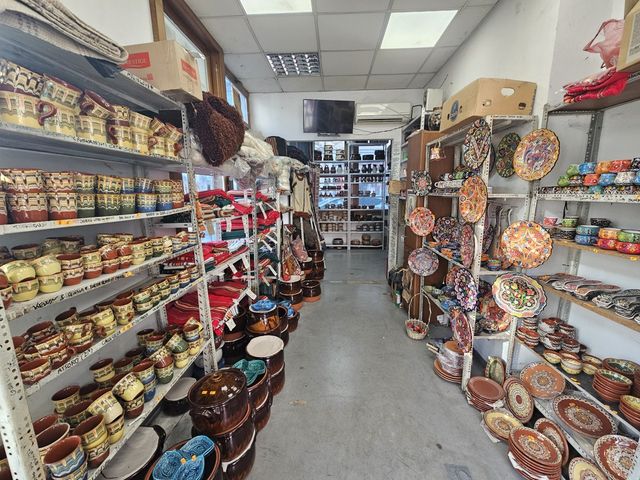 Exotic Bulgarian Pots Business in Sofia