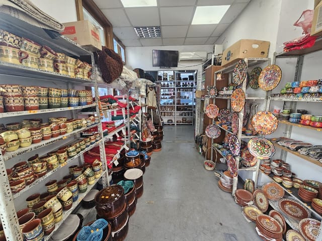 Exotic Bulgarian Pots Business in Sofia