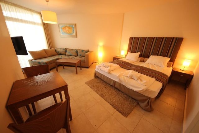 Komfort studio for 4 person in South Pearl