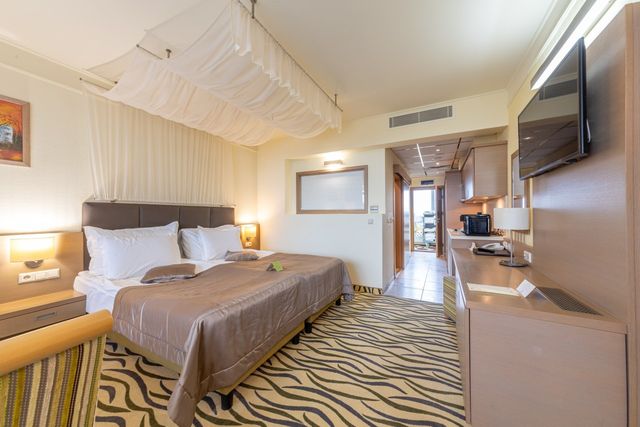 Flamingo Grand Hotel in Albena