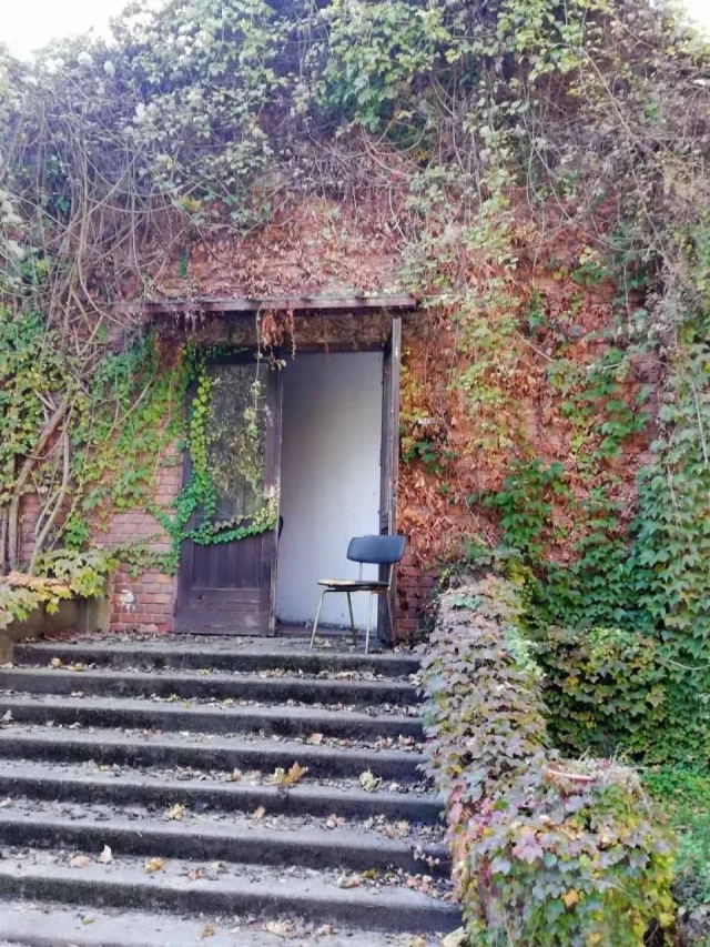 Beautiful Abandoned Factory