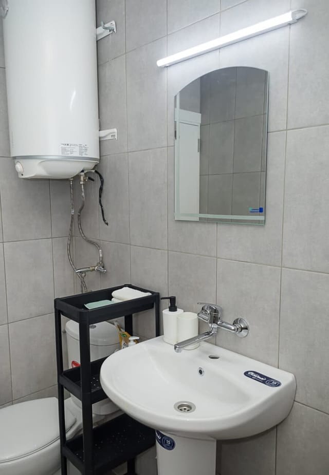 Bright & Airy Flat with 2 Bedrooms – Urban peace