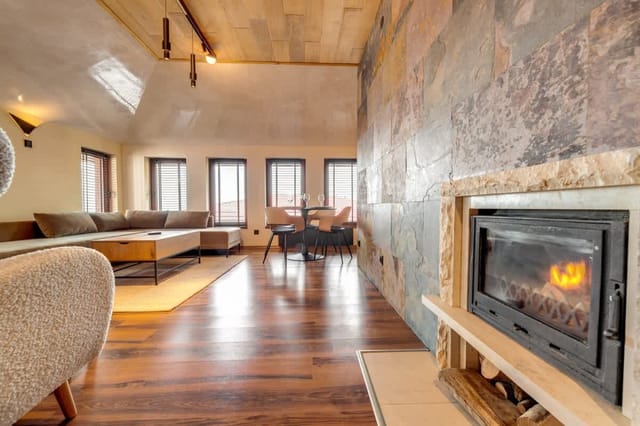 Luxury 1BD Retreat in Grand Resort Pamporovo