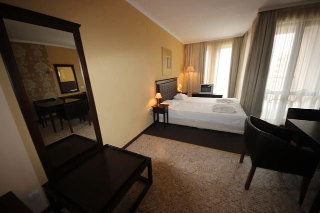 Superior studio for 3 person in Royal Beach