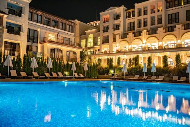 Cozy Kavaci Apartment with Garden View