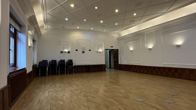 Gothic Mansion in Bucharest